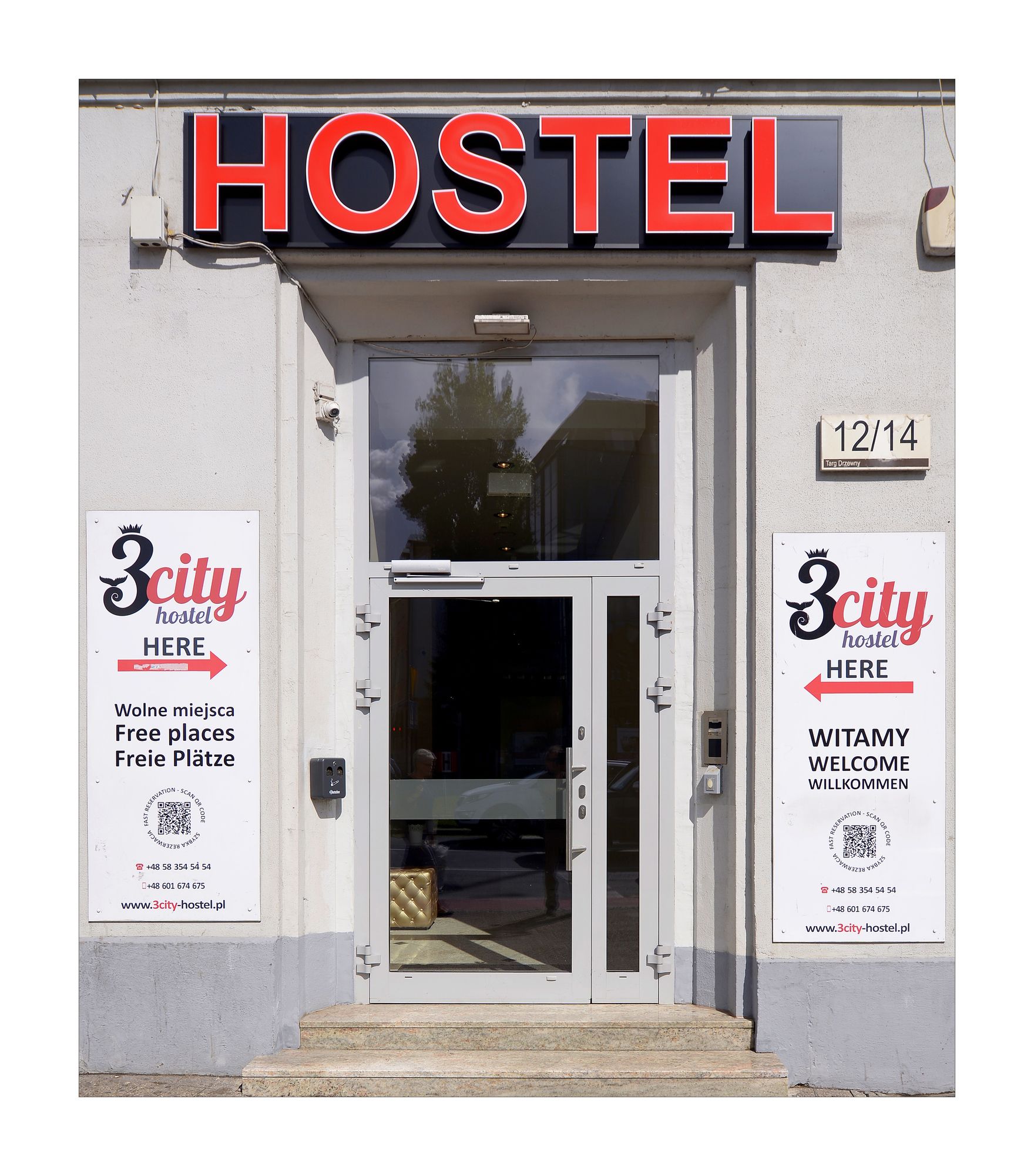 3City Hostel