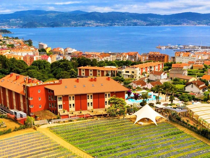 Augusta Eco Wellness Resort