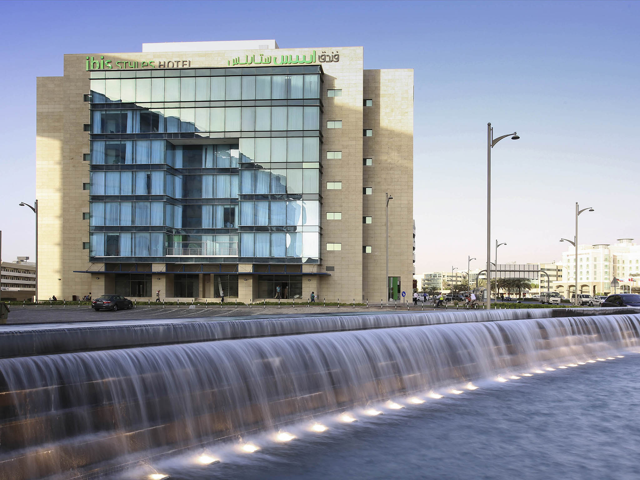 ibis Styles Dubai Jumeira Hotel