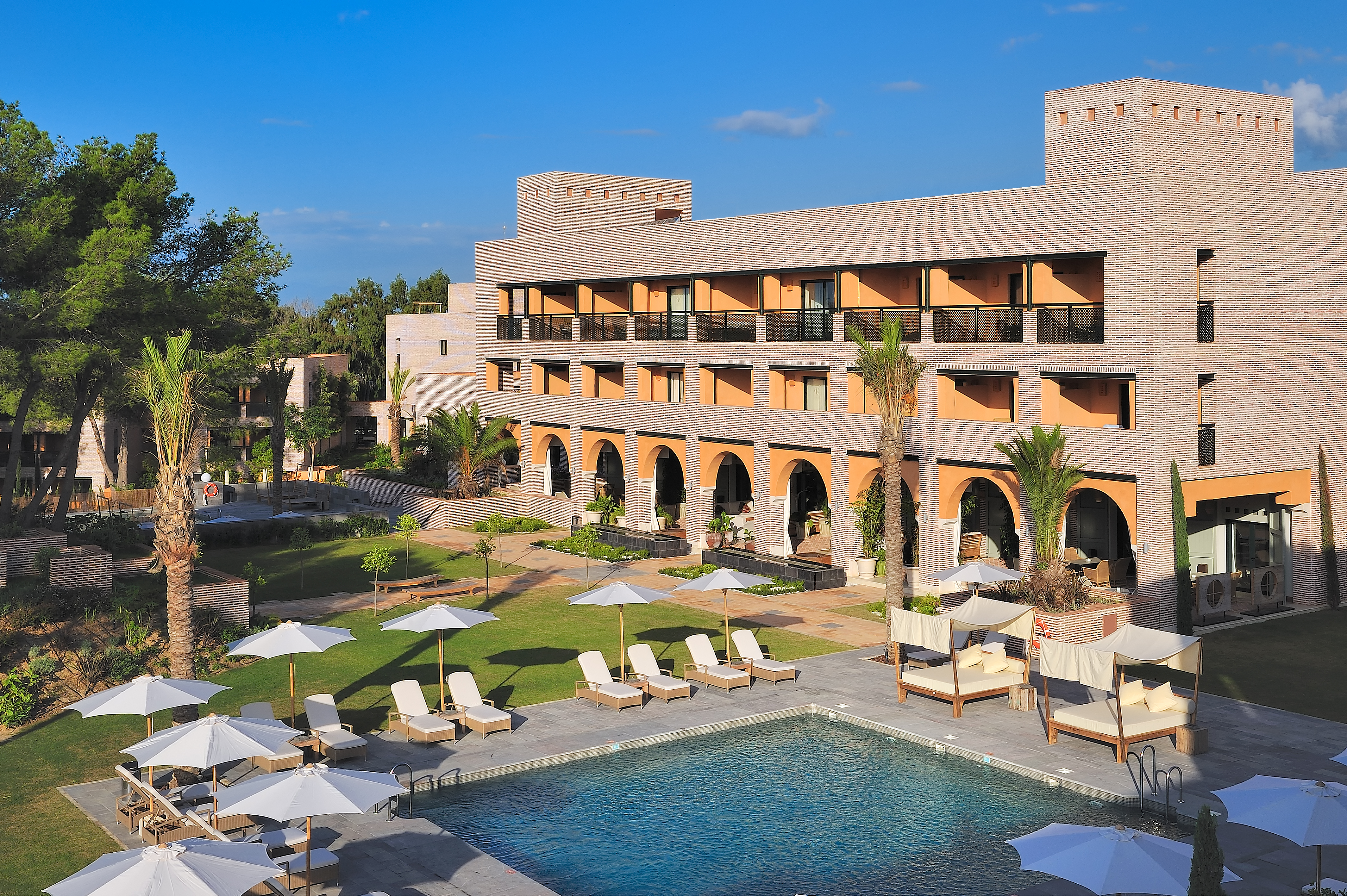 Gran Marbella Resort & Beach Club