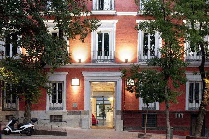 Petit Palace Santa Bárbara