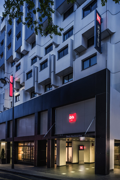 ibis Paris Montmartre 18ème