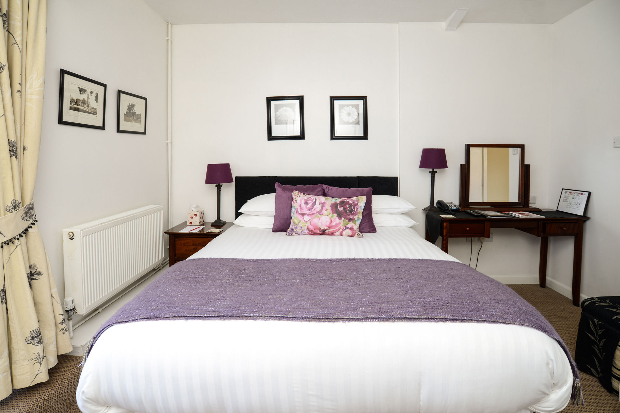 The Mytton & Mermaid Hotel