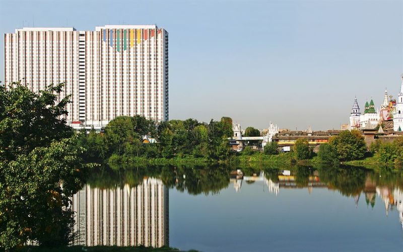 Izmailovo Gamma - Delta