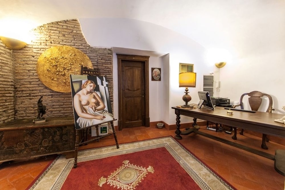 Casa De Huespedes Rifugio Degli Artisti