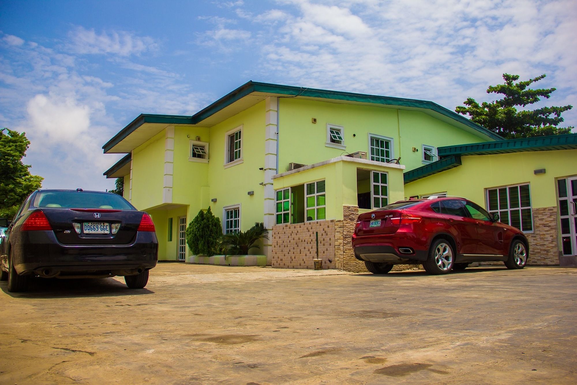 Island Heights Hotel