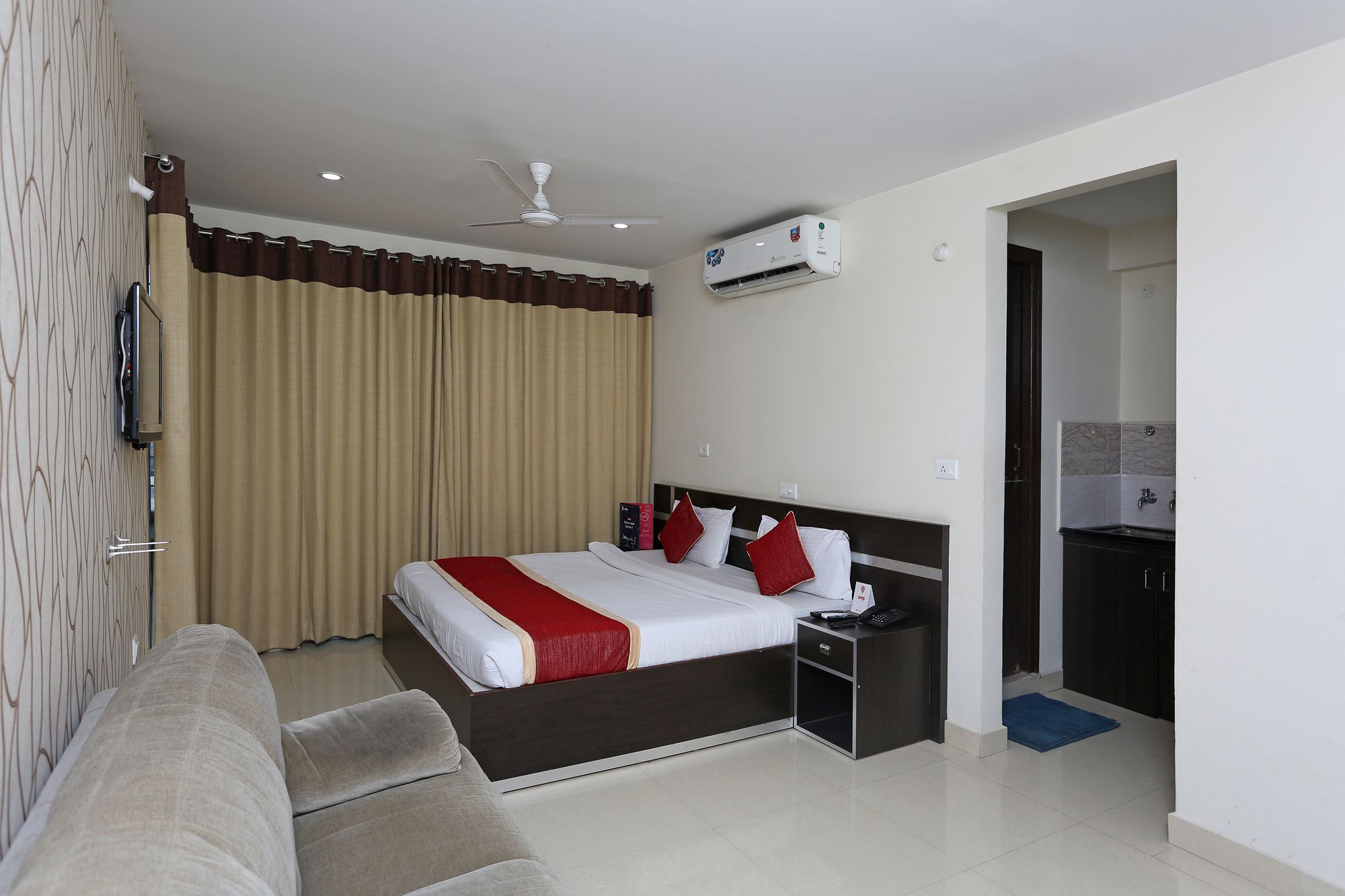 Pride Inn By OYO Rooms