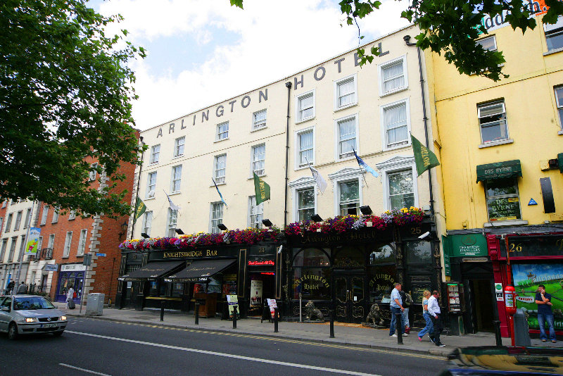 Arlington O'Connell Bridge Dublin