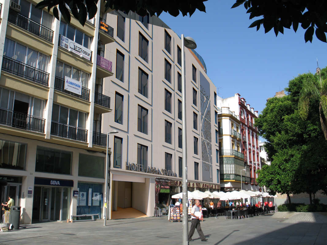 abba Sevilla Hotel