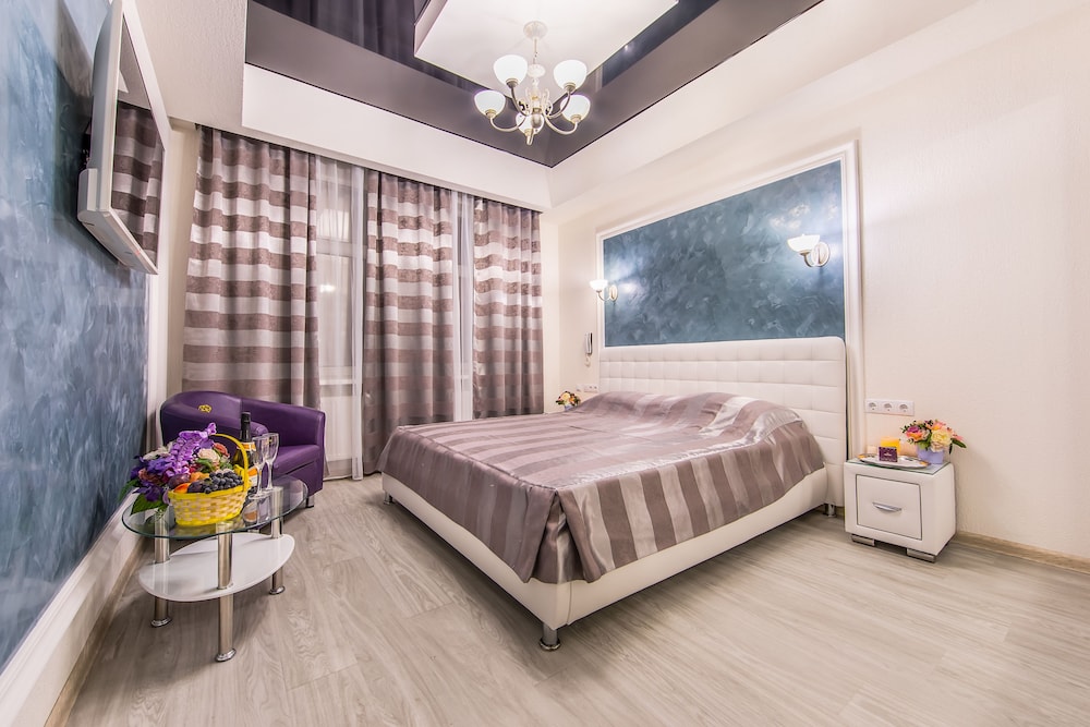 Alex Hotel na Petrogradskoy