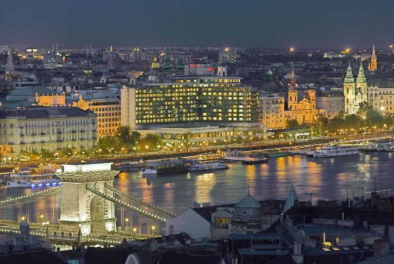 Budapest Marriott Hotel