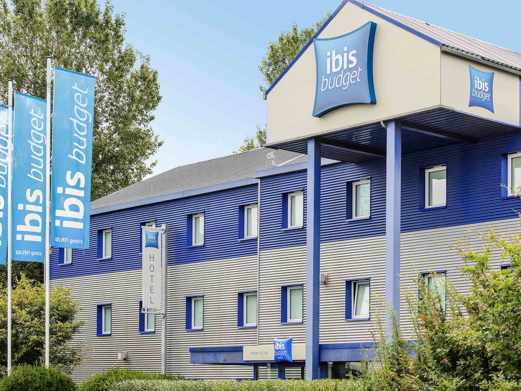 ibis budget Bremen City Sud