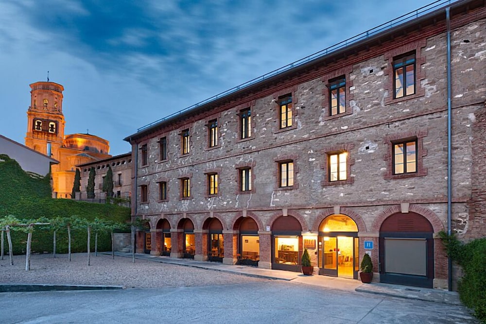 Hotel Hospedería de Alesves