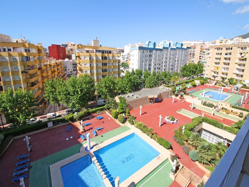 Apartamentos Apolo VII - Costa Calpe