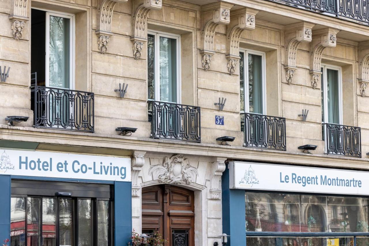 Le Régent Montmartre