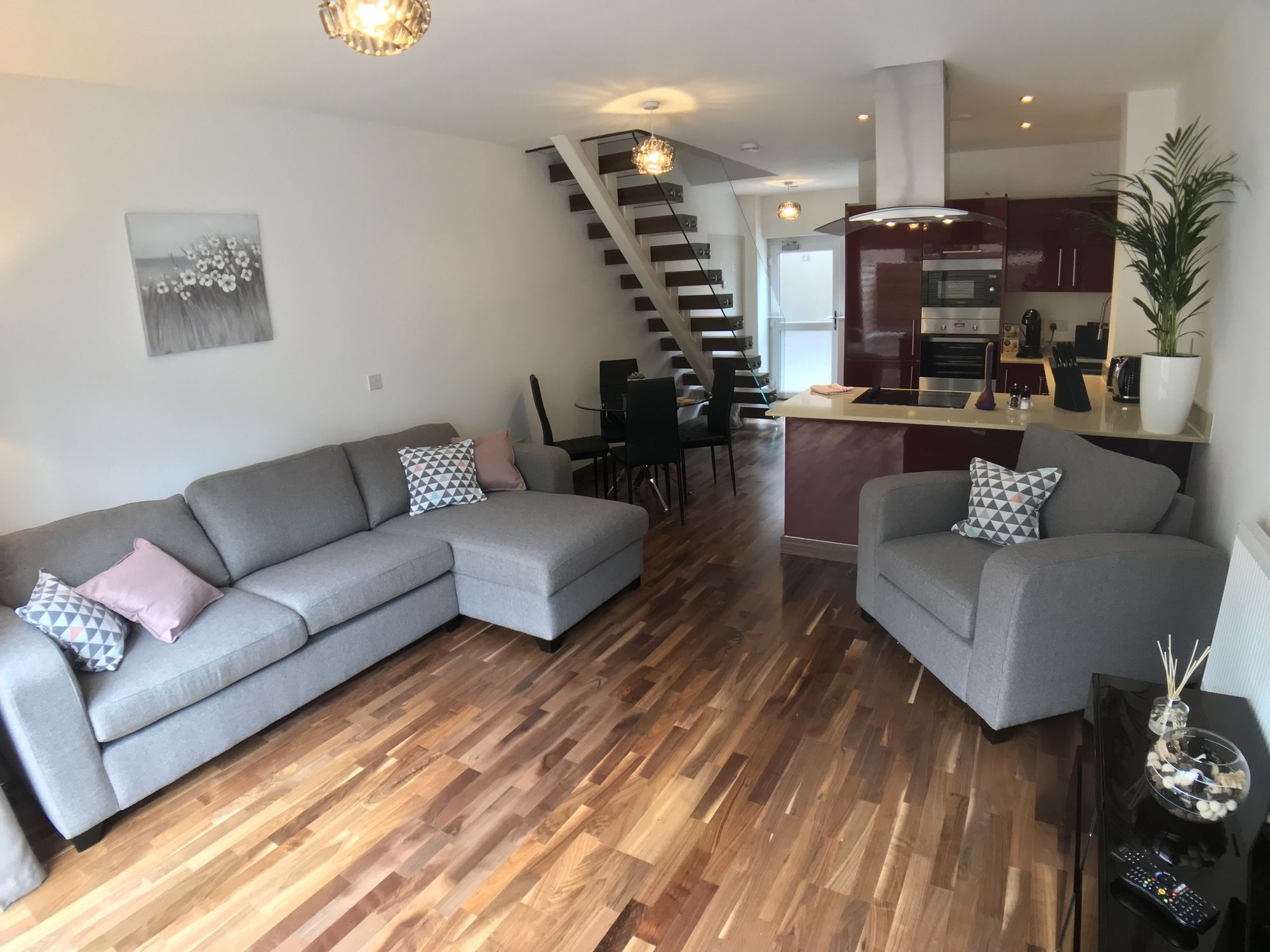 Luxury Central Cambridge Apartments