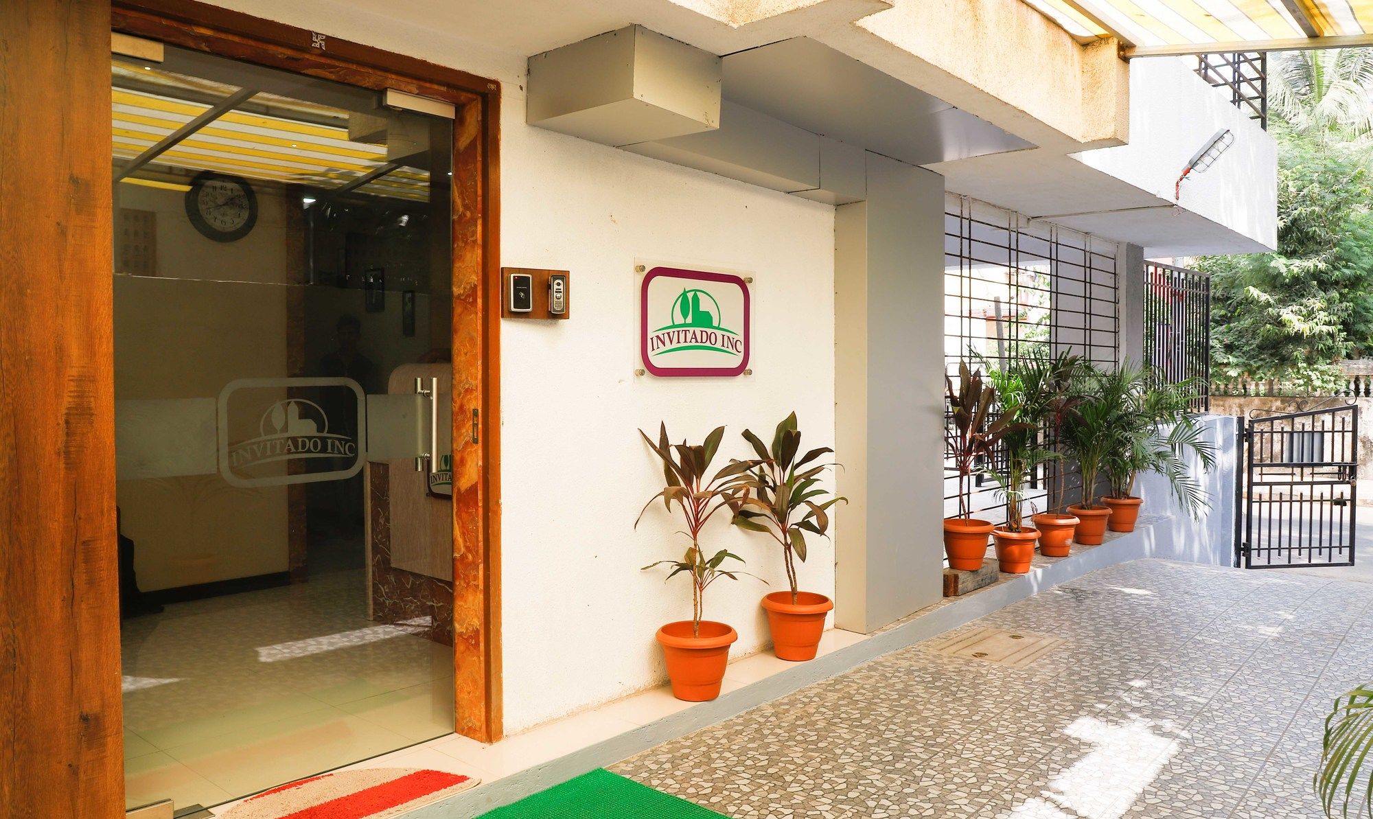 Nalanda Apts By Treebo Rooms