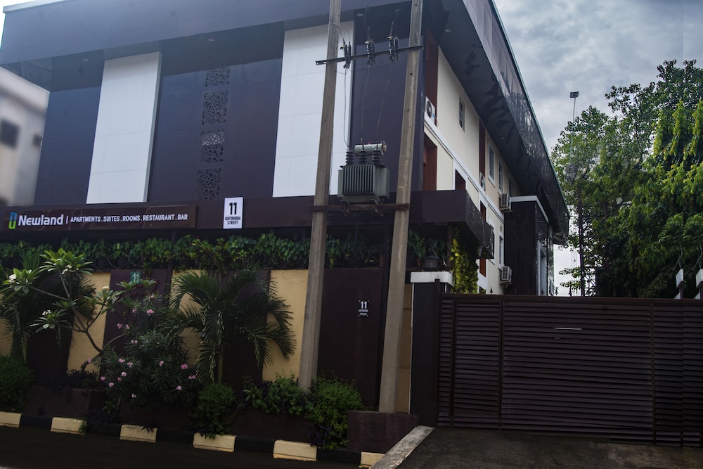 Newland Luxury Apartments