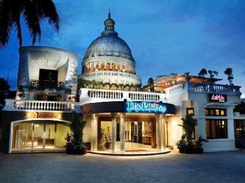 The Palais Dago Hotel