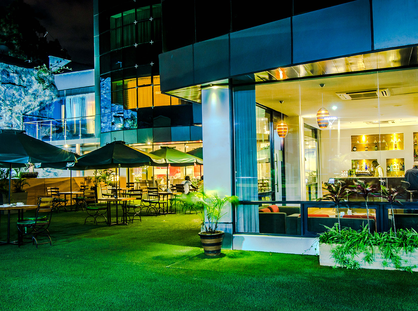 Prideinn Azure Hotel