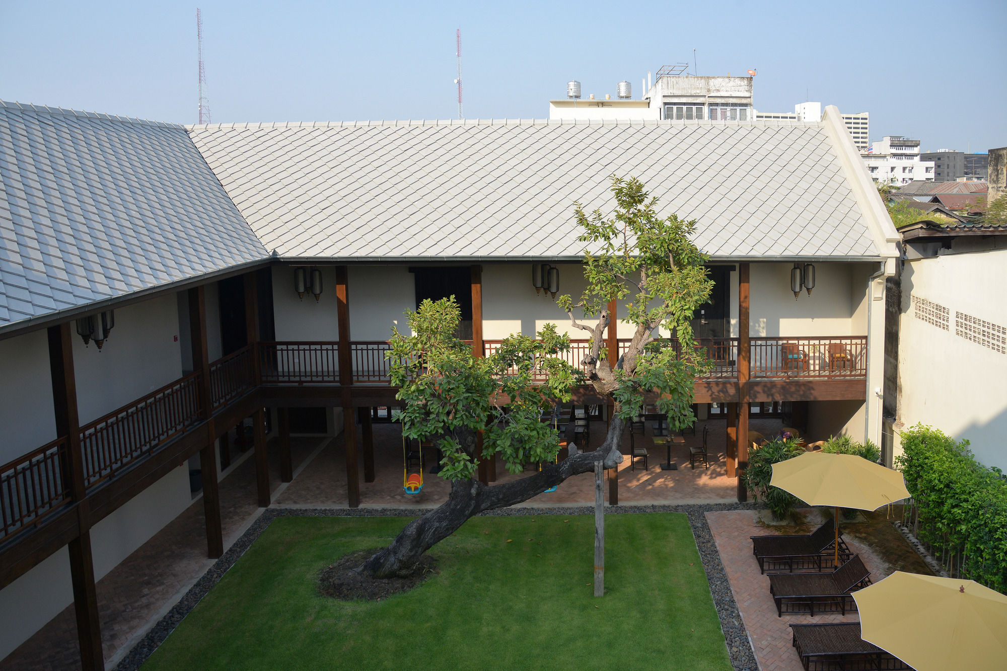 Villa Bangkok Hotel