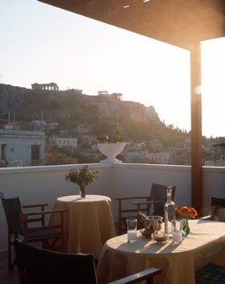 Athos Hotel