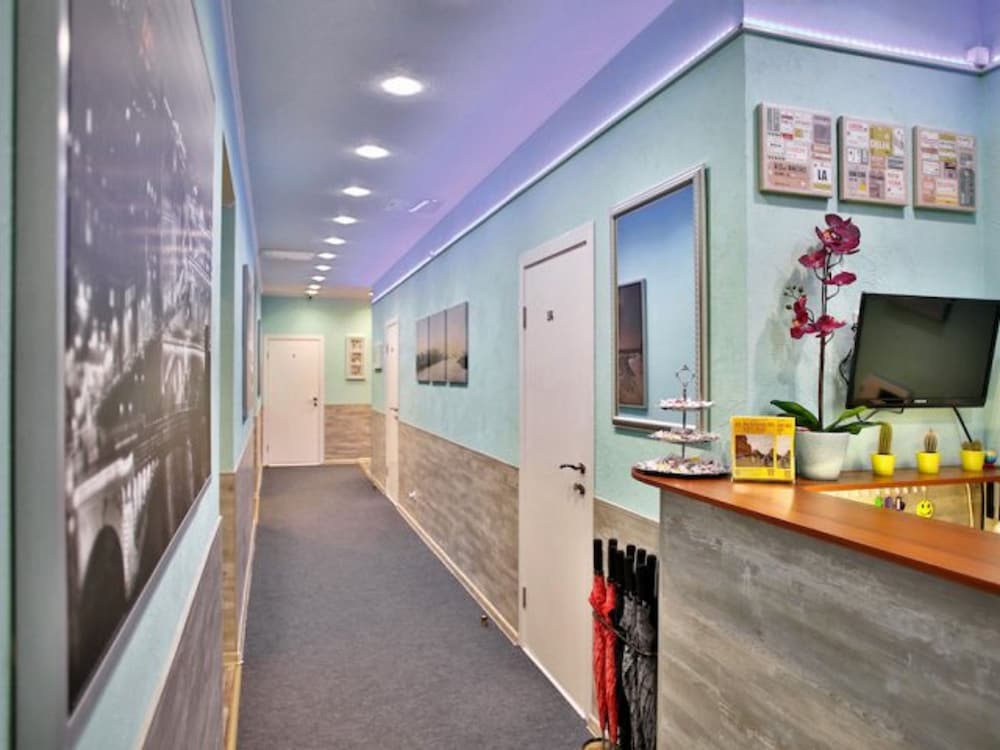 Avangard Hotel
