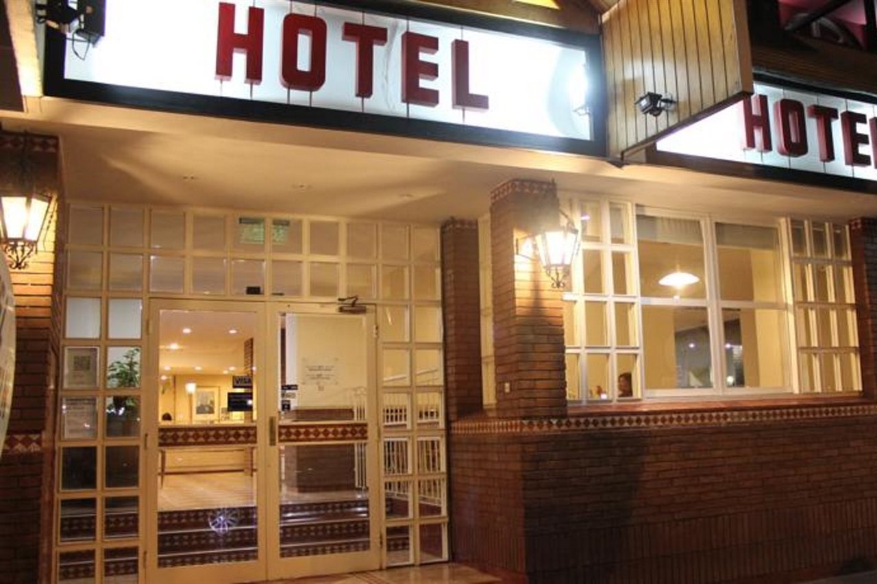 Hotel San Martín