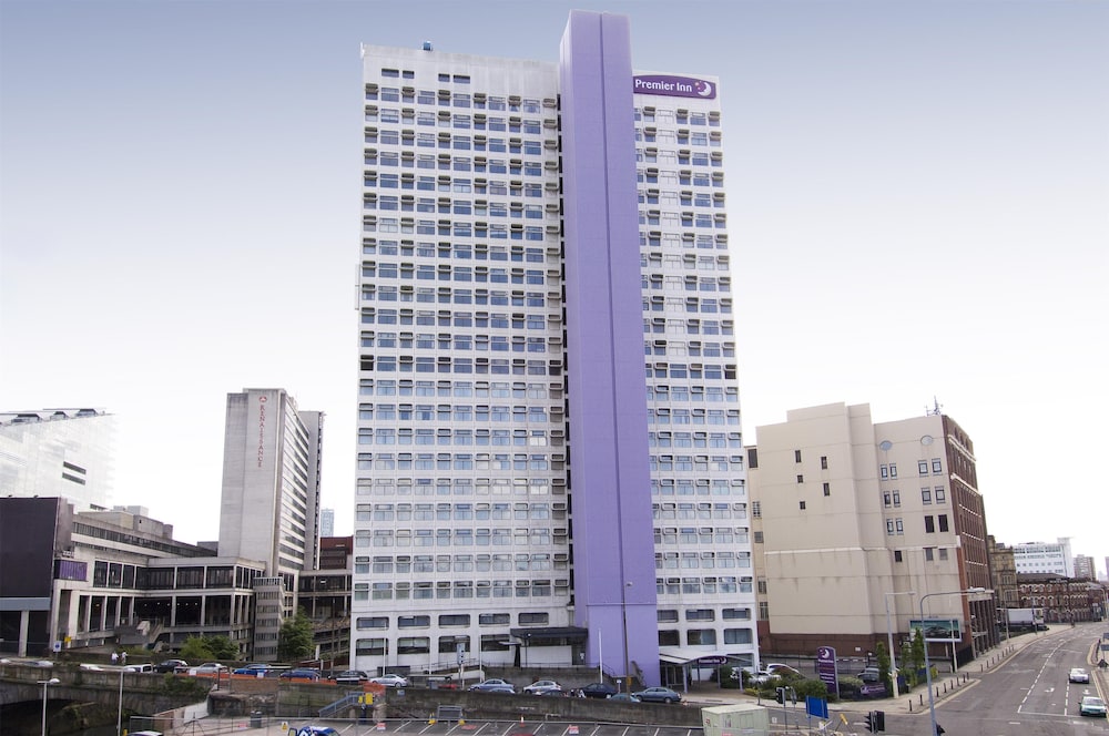 Premier Inn Manchester - Arena/Printworks
