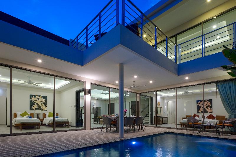 Laem Ka Villas by TropicLook