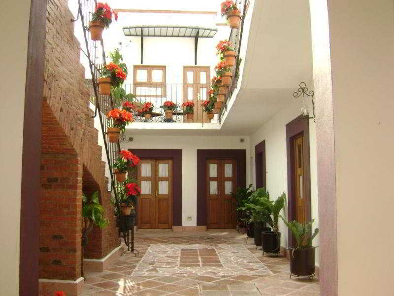 El Serafin Hotel Boutique