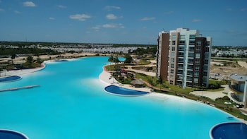 Dreams Lagoon Cancun