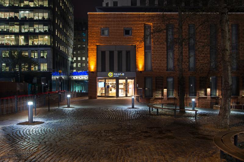 Point A Hotel Canary Wharf