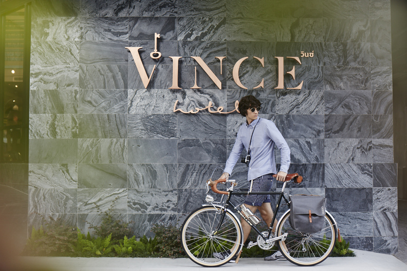 Vince Hotel Pratunam