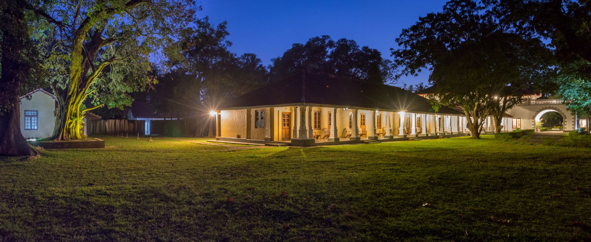 The Sanctuary at Tissawewa