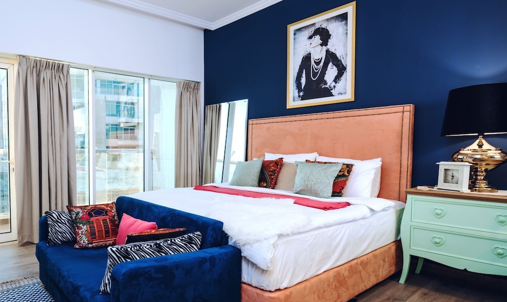 Apartamentos One Perfect Stay Burj Al Nujoom