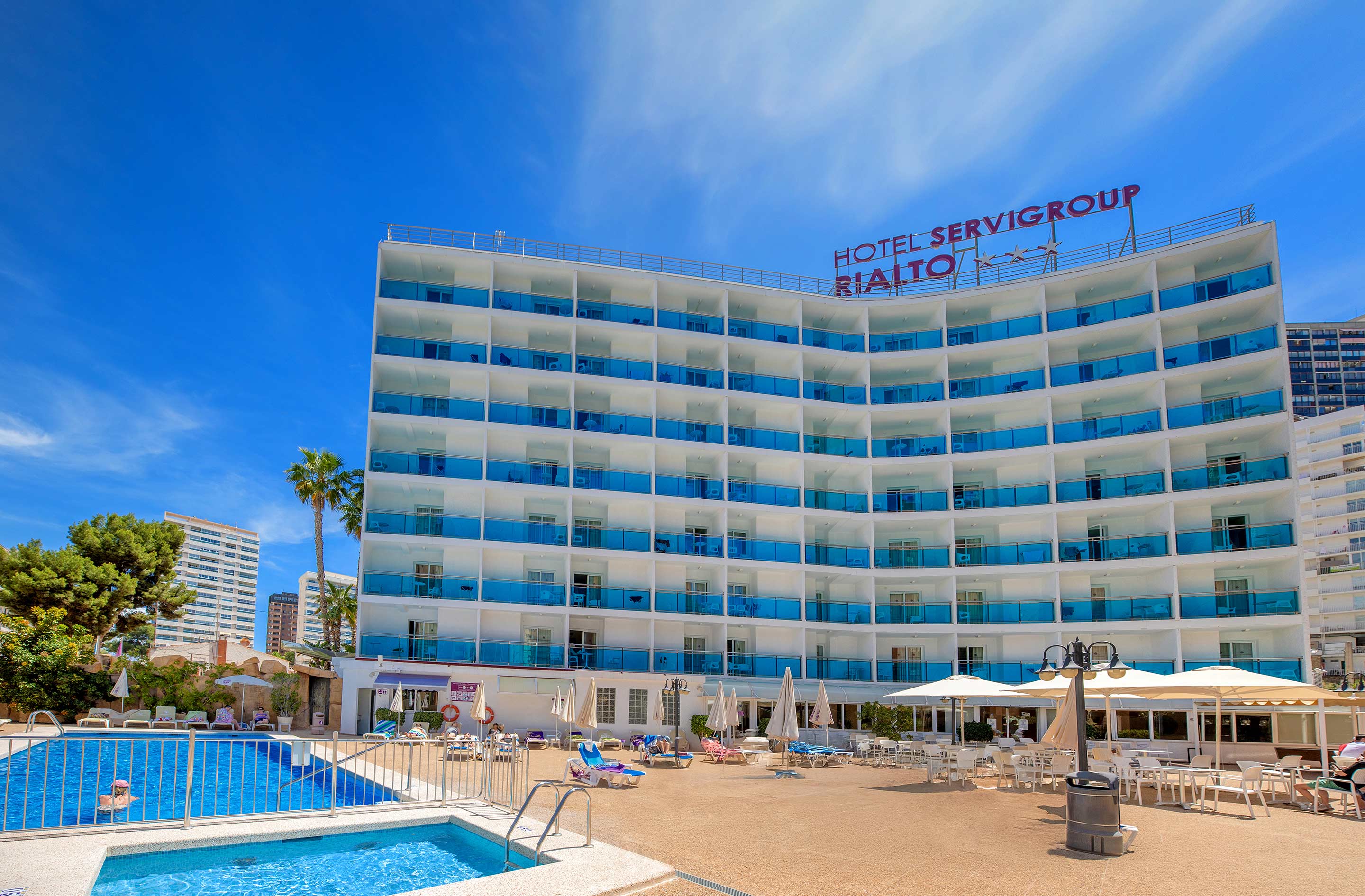 Servigroup Rialto Hotel