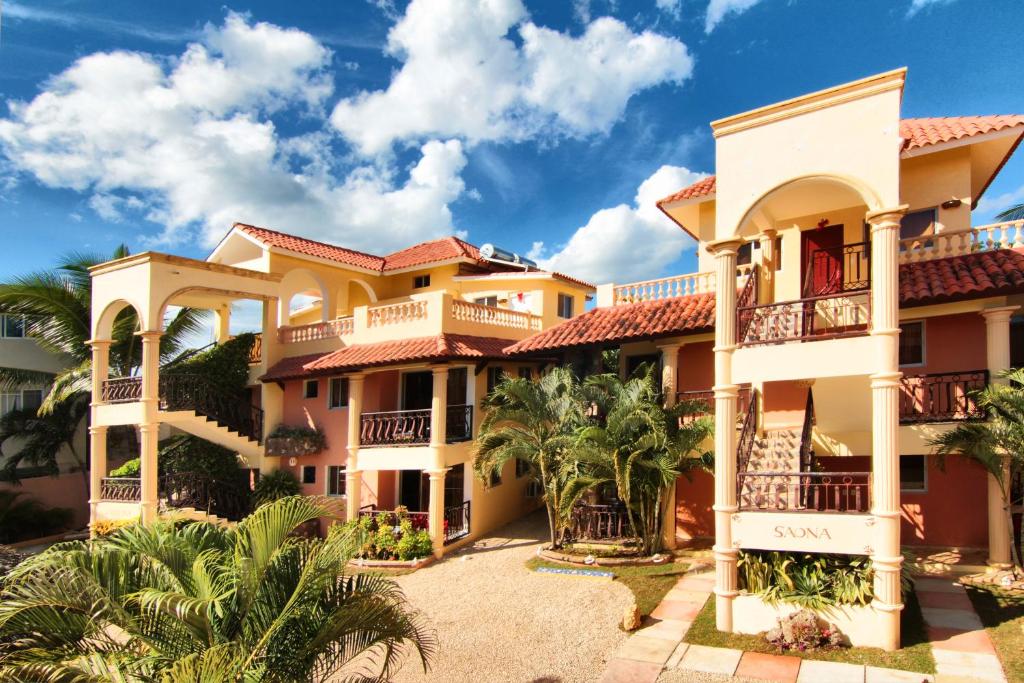 Apart Hotel Villa Baya