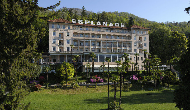 E-Rooms Minusio by Esplanade Hotel Resort & Spa SA