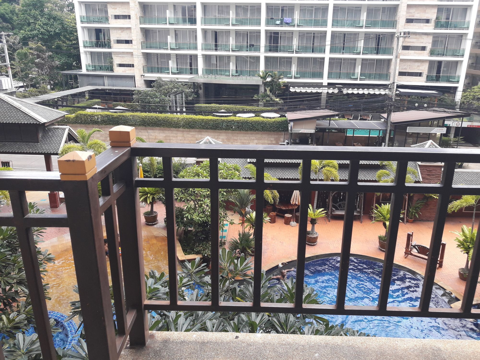 Terra Nara Hotel Pattaya