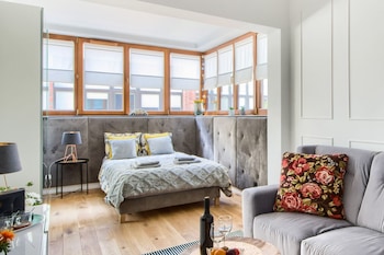 Aparthotel Pawia Deluxe