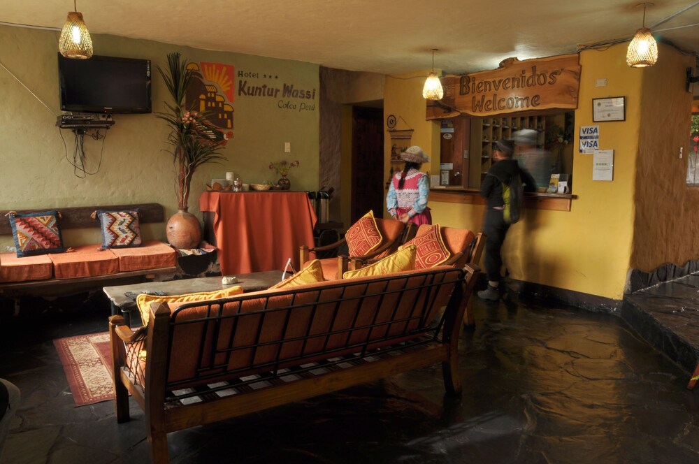 Kuntur Wassi Colca Hotel