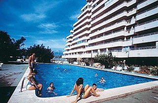Apartamentos Aguamarina