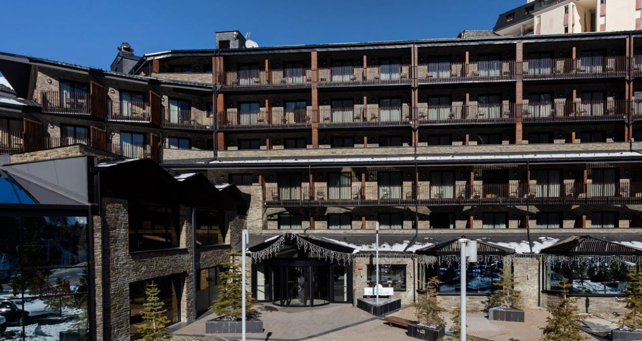 Lodge park Hotel & Spa