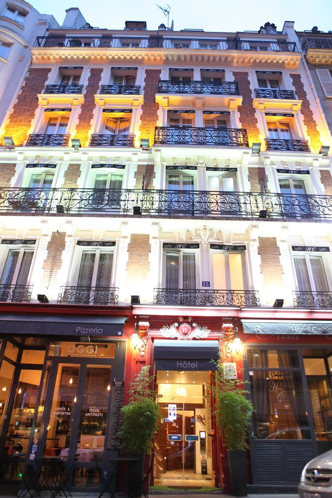 Hotel Celtic