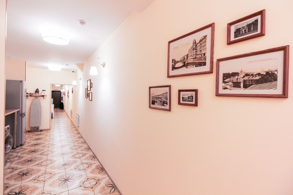Superhostel On Nevsky 130