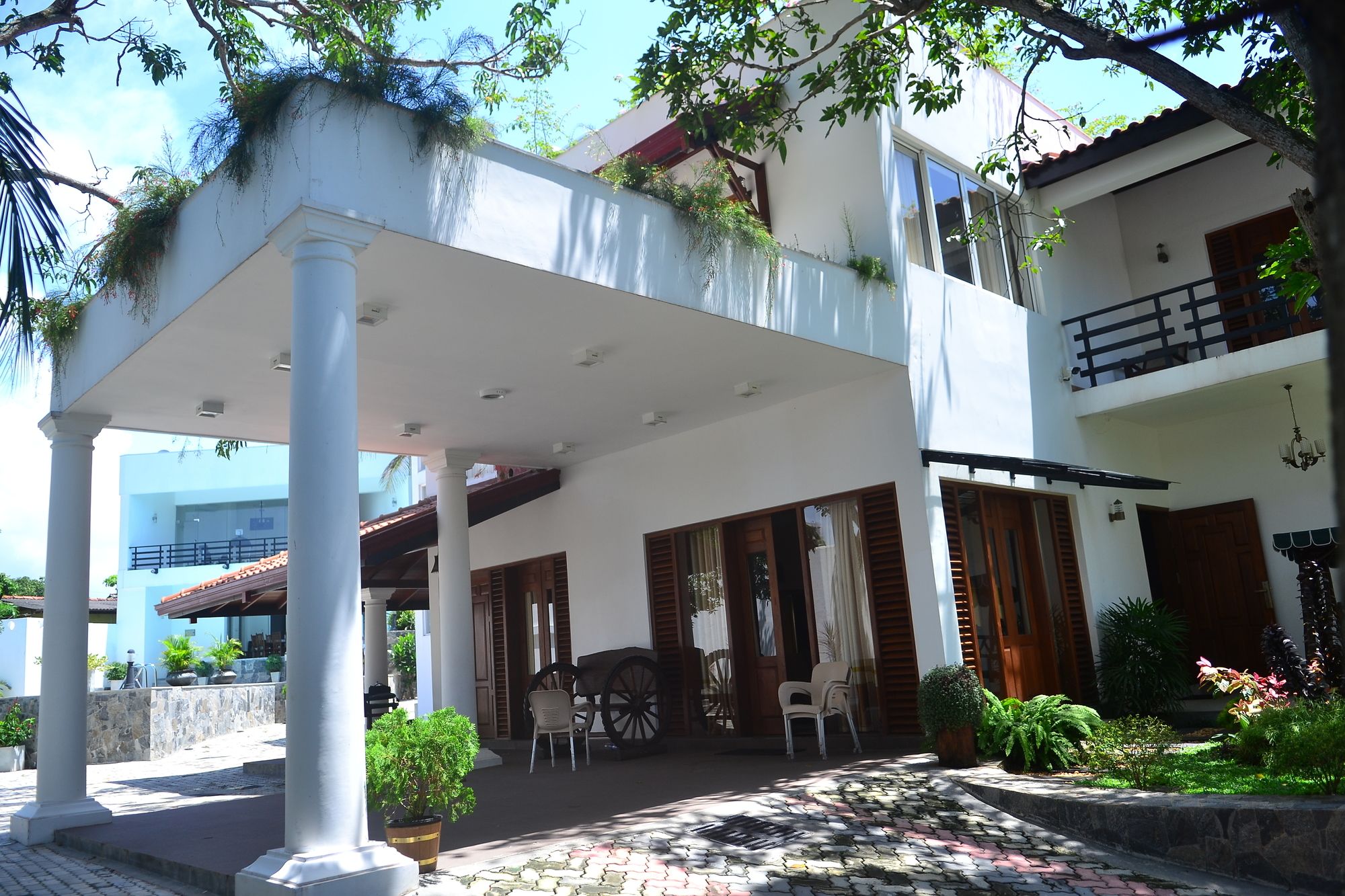 The Galle House
