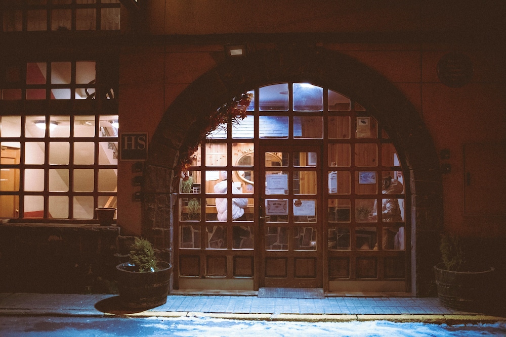 Hostal Alto Aragon