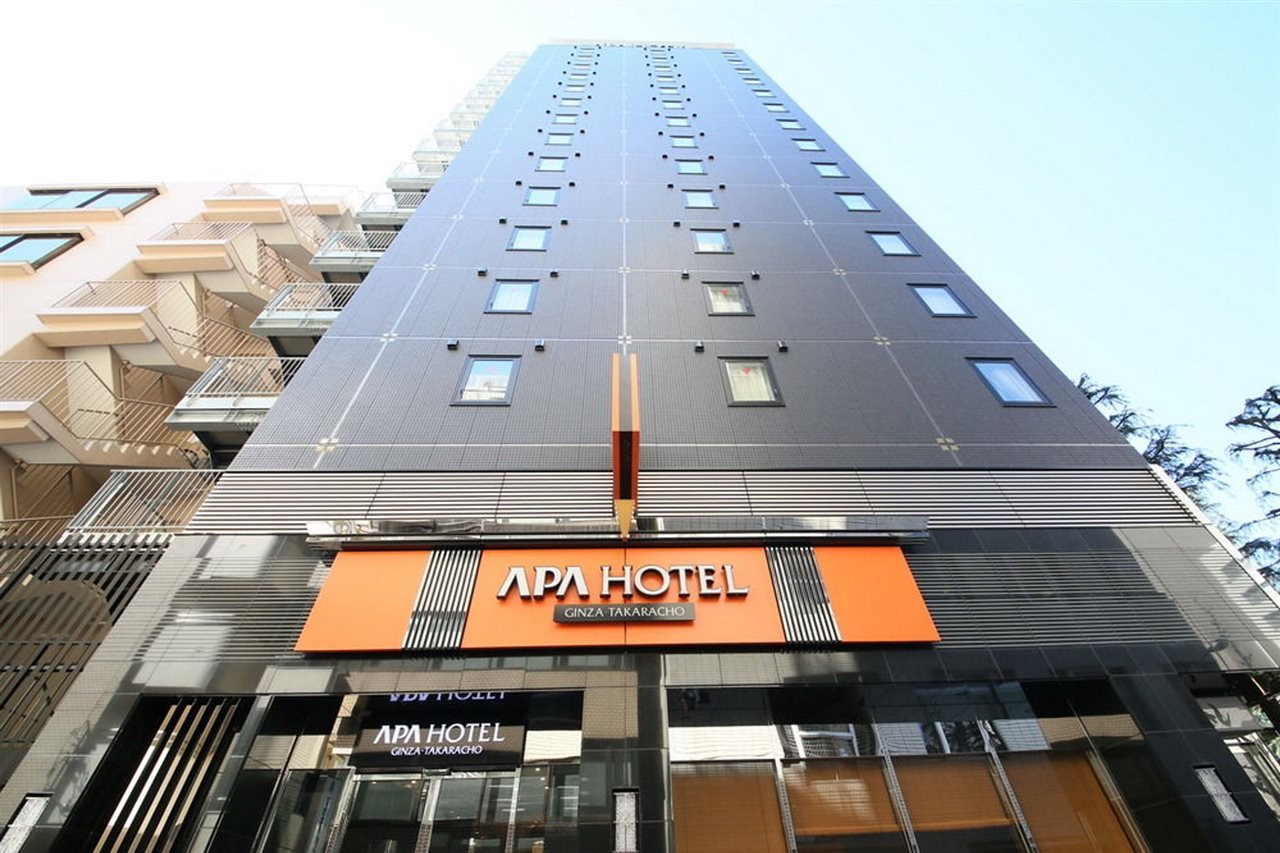 Apa Ginza Takaracho