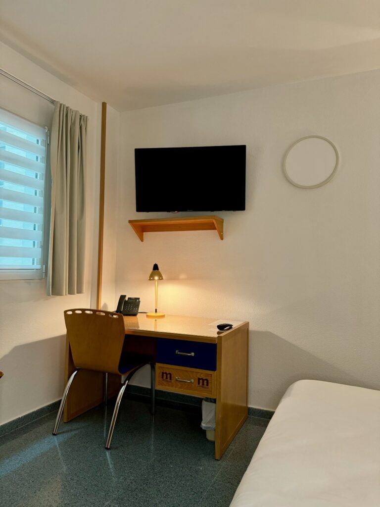 Residencia Mediterraneo